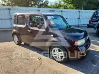 2010 Nissan Cube фото