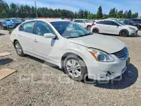 2010 Nissan ALTIMA фото