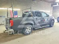 2010 Nissan FRONTIER фото