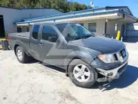2010 Nissan FRONTIER photo