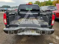 2010 Nissan FRONTIER фото