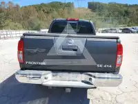 2010 Nissan FRONTIER photo