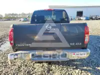 2010 Nissan FRONTIER фото