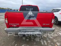 2010 Nissan FRONTIER photo