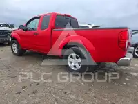 2010 Nissan FRONTIER photo
