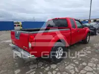 2010 Nissan FRONTIER photo