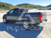 2010 Nissan FRONTIER photo
