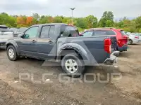 2010 Nissan FRONTIER фото