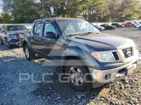 2010 Nissan FRONTIER фото