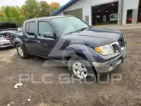 2010 Nissan FRONTIER фото