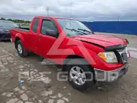 2010 Nissan FRONTIER photo