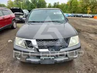 2010 Nissan FRONTIER фото