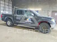2010 Nissan FRONTIER фото