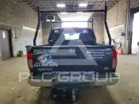 2010 Nissan FRONTIER фото