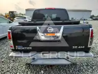 2010 Nissan FRONTIER фото