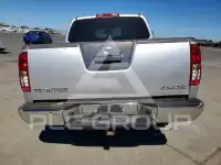 2010 Nissan FRONTIER фото