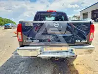 2010 Nissan FRONTIER фото