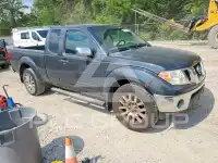 2010 Nissan FRONTIER фото