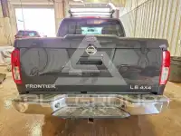 2010 Nissan FRONTIER фото
