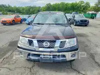 2010 Nissan FRONTIER фото
