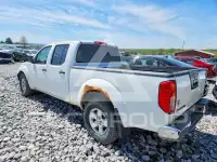 2010 Nissan FRONTIER фото