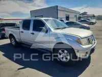 2010 Nissan FRONTIER фото