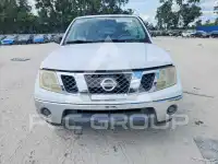 2010 Nissan FRONTIER фото