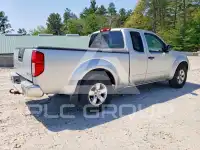 2010 Nissan FRONTIER photo