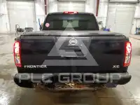 2010 Nissan FRONTIER фото
