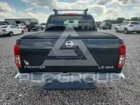 2010 Nissan FRONTIER фото