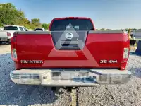 2010 Nissan FRONTIER фото