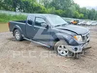2010 Nissan FRONTIER фото