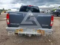 2010 Nissan FRONTIER фото