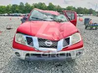 2010 Nissan FRONTIER фото