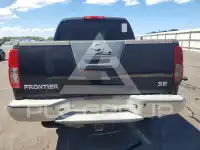2010 Nissan FRONTIER photo