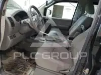 2010 Nissan FRONTIER фото