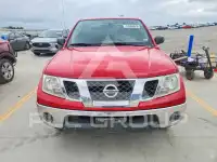 2010 Nissan FRONTIER photo