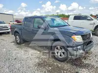2010 Nissan FRONTIER фото