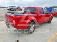 2010 Nissan FRONTIER photo
