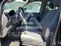 2010 Nissan FRONTIER photo