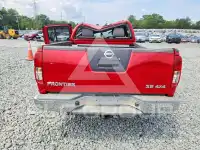 2010 Nissan FRONTIER фото