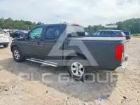 2010 Nissan FRONTIER фото