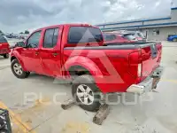 2010 Nissan FRONTIER photo
