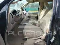 2010 Nissan FRONTIER photo