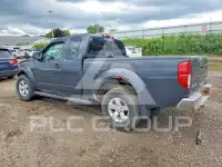 2010 Nissan FRONTIER фото