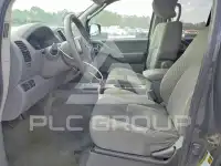 2010 Nissan FRONTIER фото