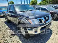 2010 Nissan FRONTIER фото