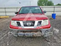 2010 Nissan FRONTIER фото