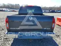 2010 Nissan FRONTIER фото