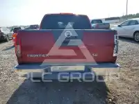 2010 Nissan FRONTIER photo